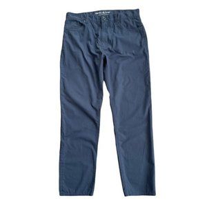 DKNY JEANS Bleecker Straight Trousers
